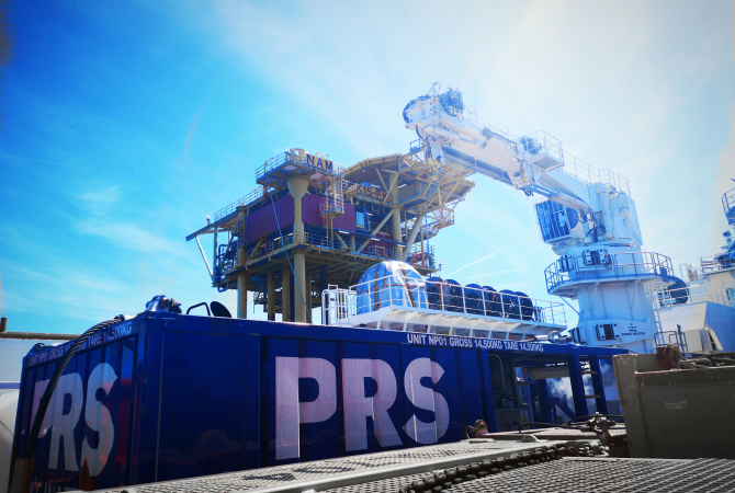 Offshore Nitrogen