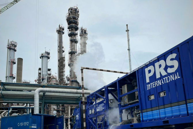 Refinery services