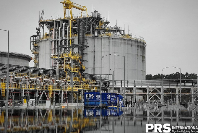 Process and pipeline